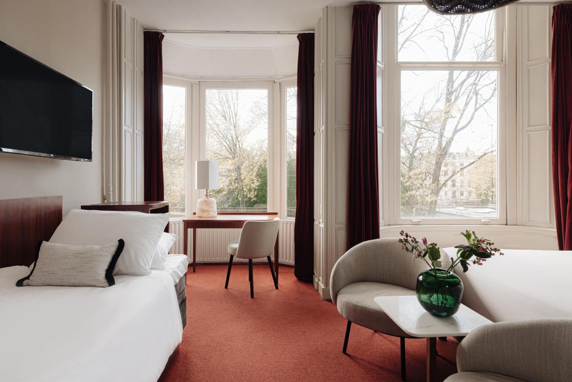 Newly Opened - Parklane Hotel Амстердам Екстериор снимка